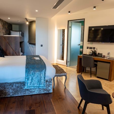 The Village Boutique And Spa Naxxar Eksteriør bilde