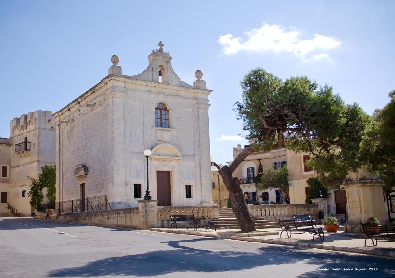 The Village Boutique And Spa Naxxar Eksteriør bilde