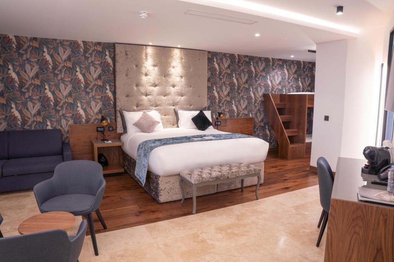 The Village Boutique And Spa Naxxar Eksteriør bilde