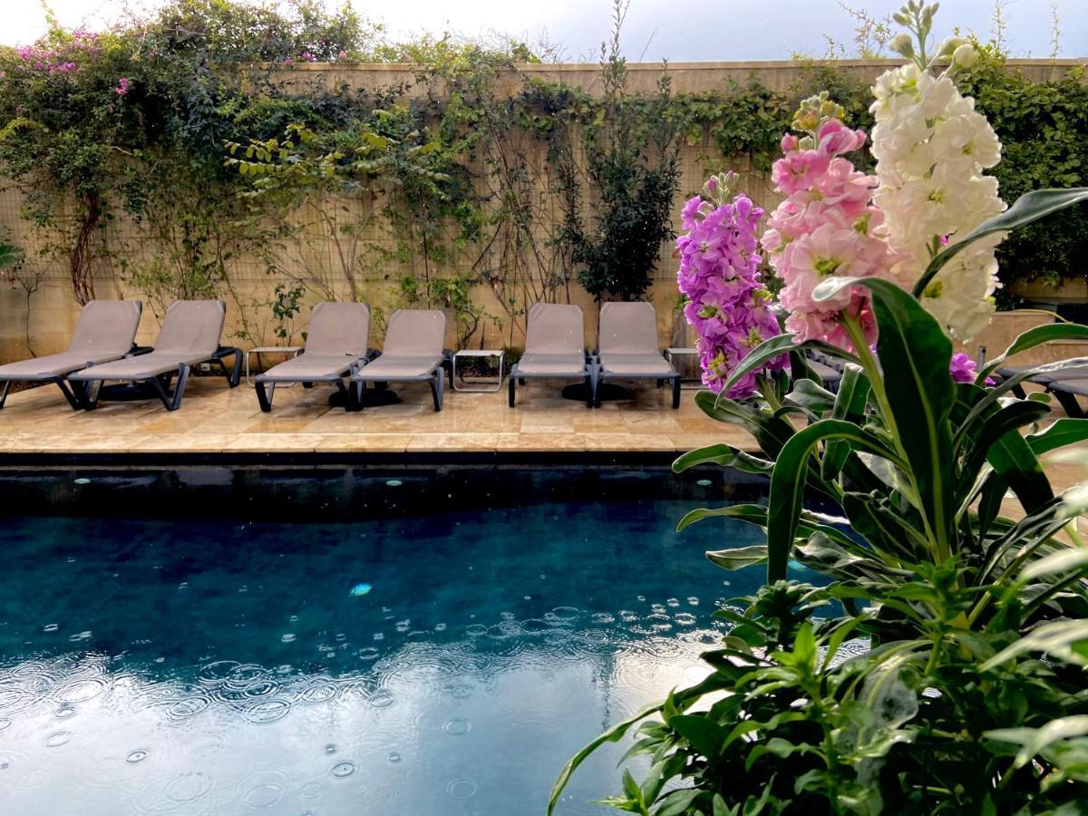 The Village Boutique And Spa Naxxar Eksteriør bilde