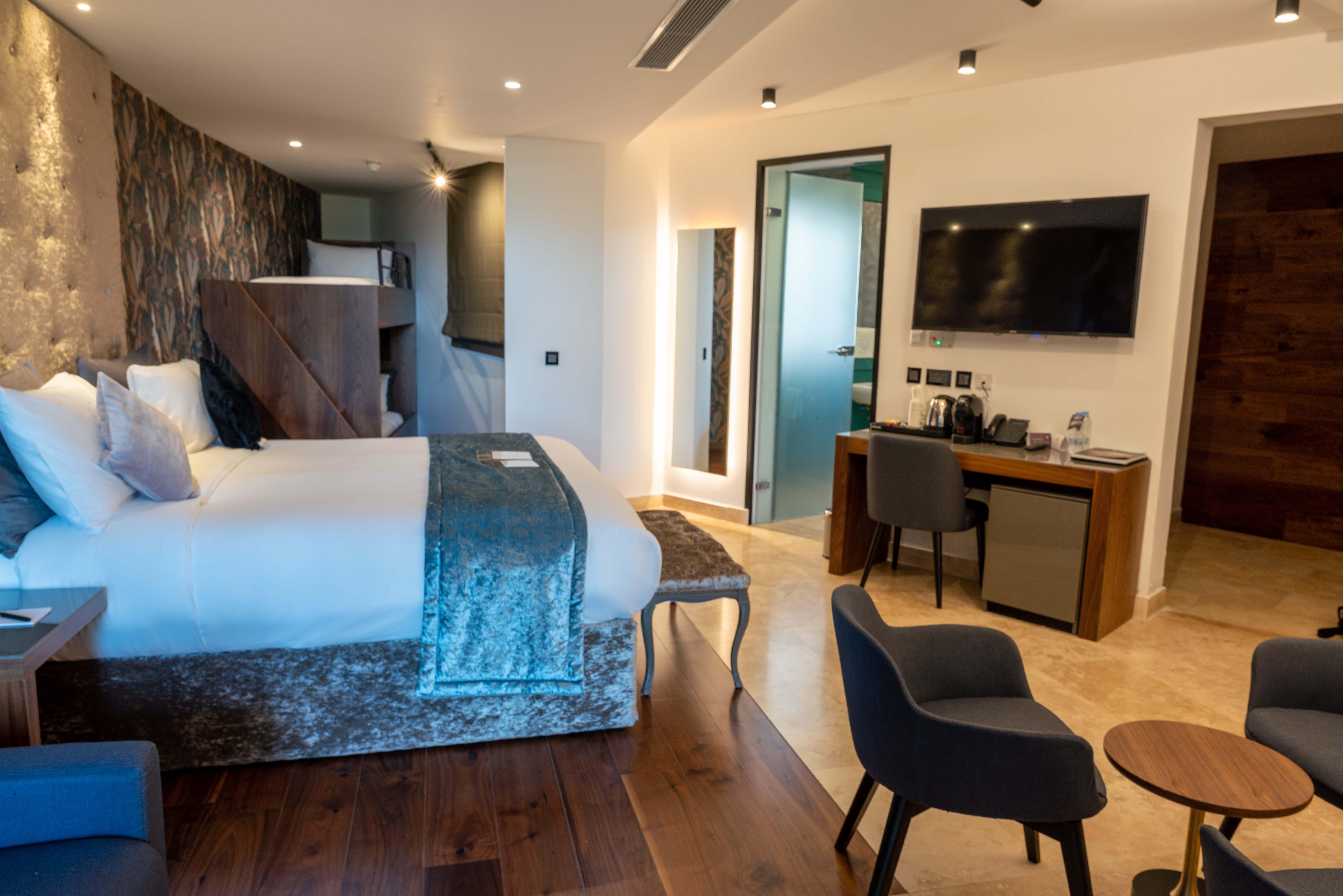 The Village Boutique And Spa Naxxar Eksteriør bilde