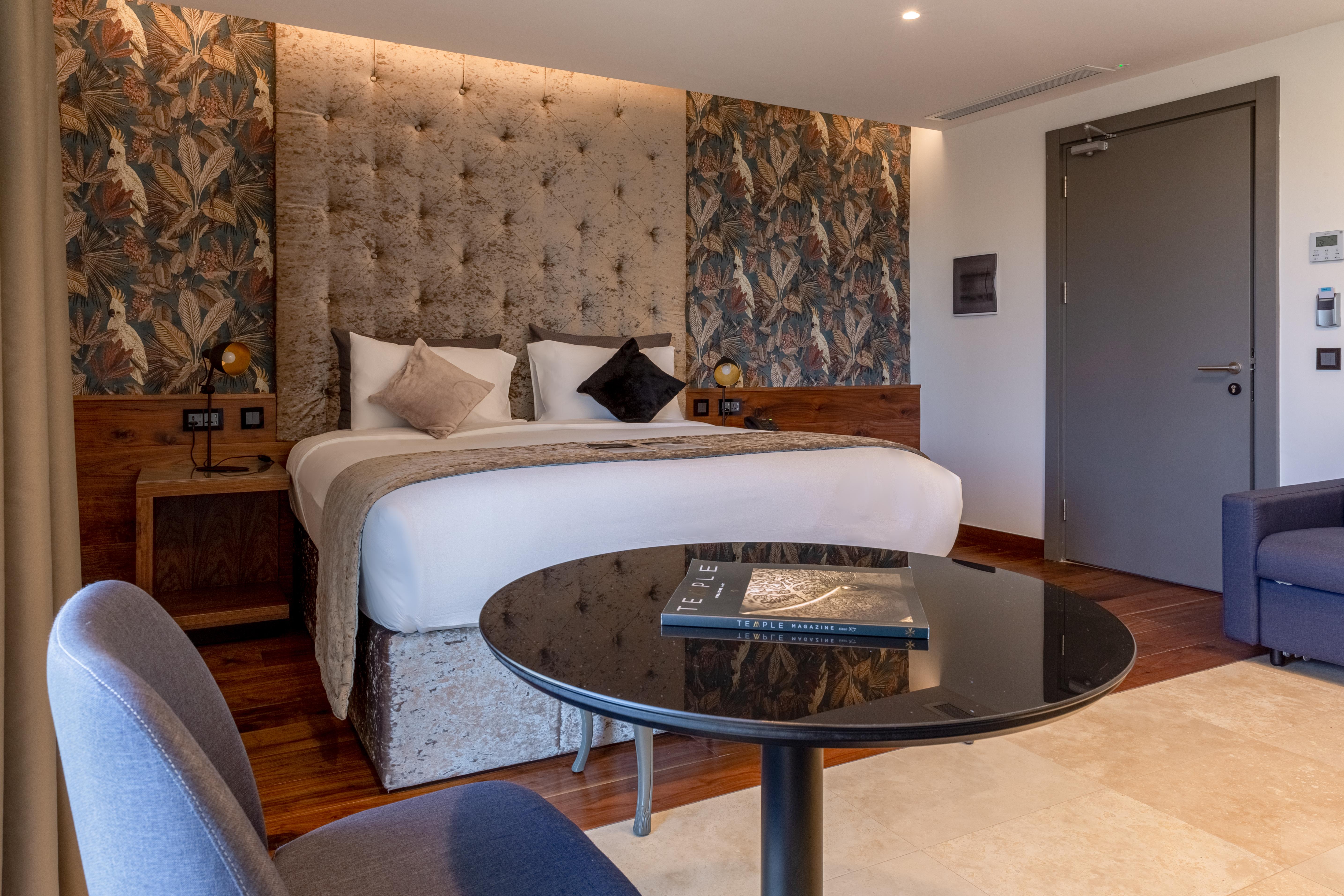 The Village Boutique And Spa Naxxar Eksteriør bilde