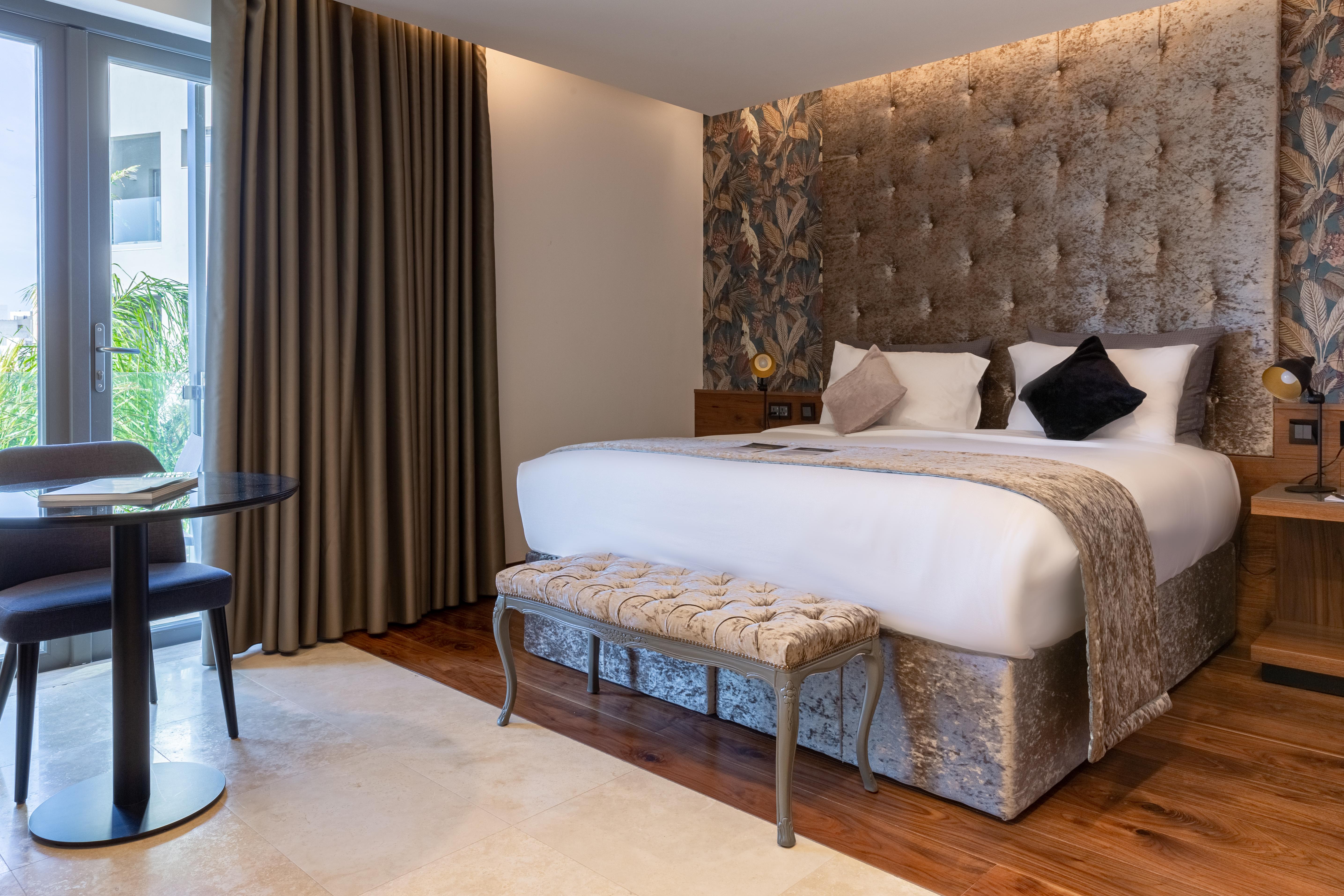 The Village Boutique And Spa Naxxar Eksteriør bilde