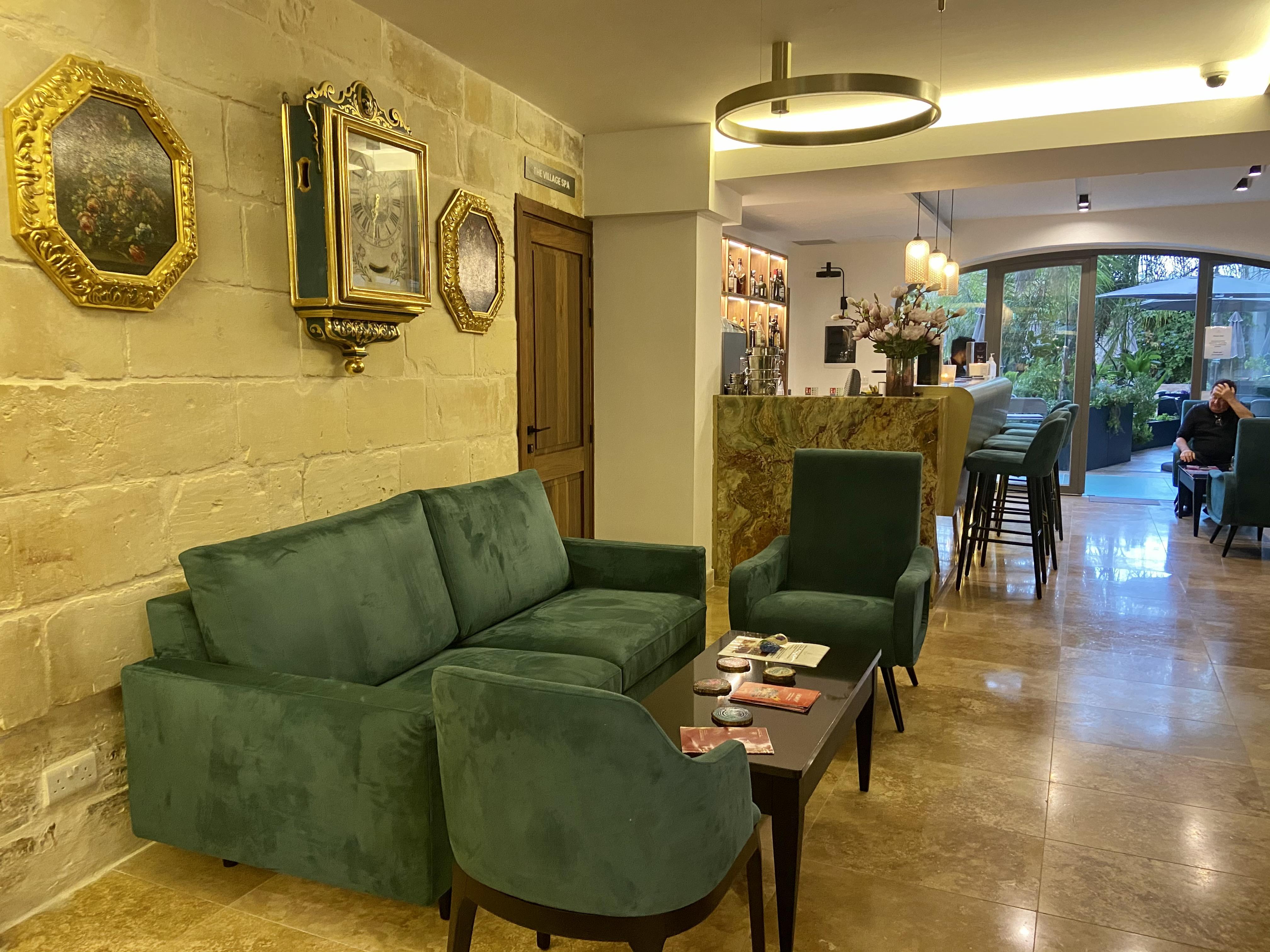 The Village Boutique And Spa Naxxar Eksteriør bilde