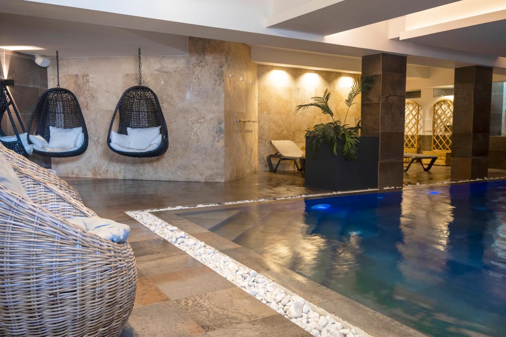 The Village Boutique And Spa Naxxar Eksteriør bilde