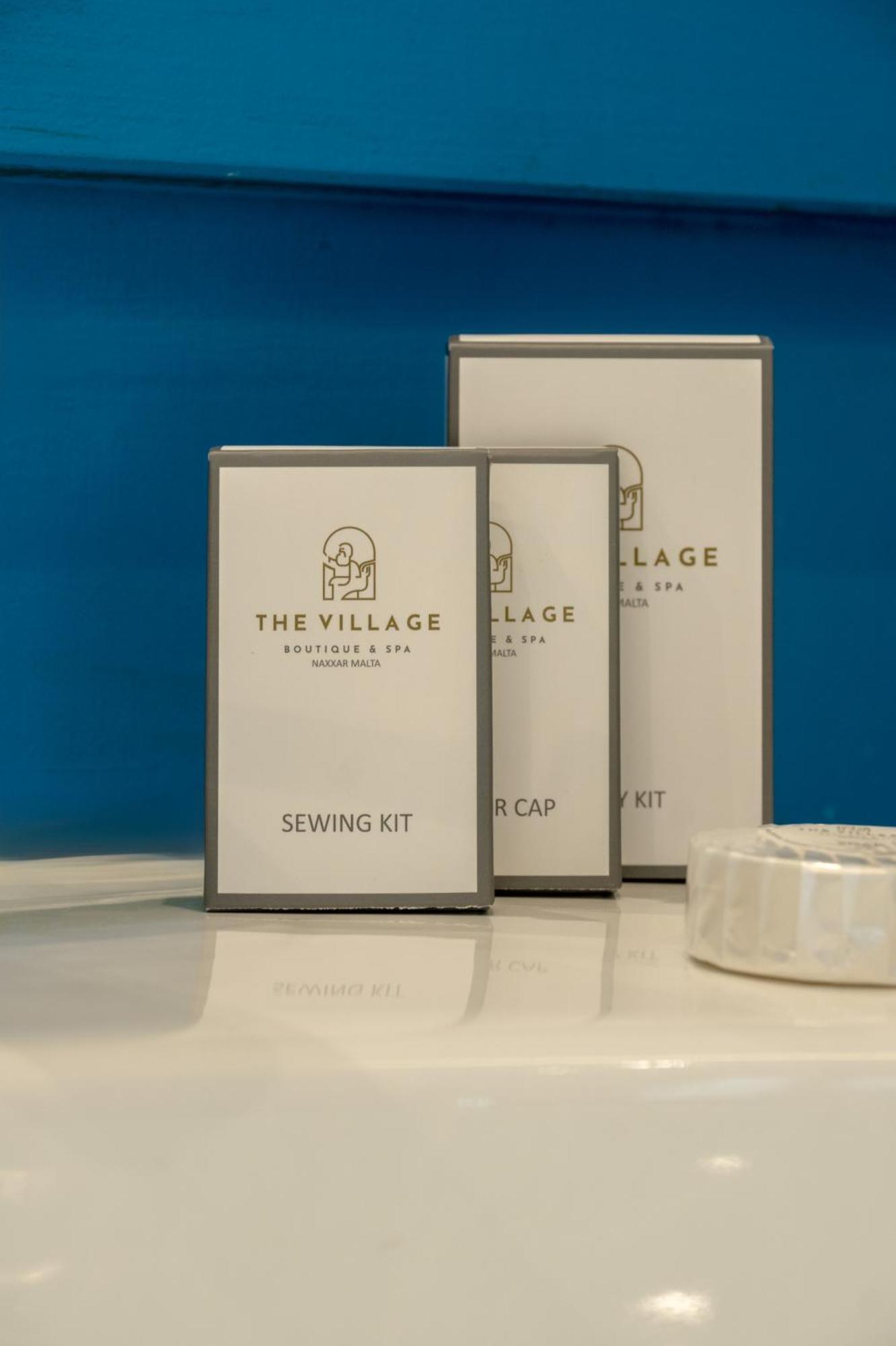 The Village Boutique And Spa Naxxar Eksteriør bilde