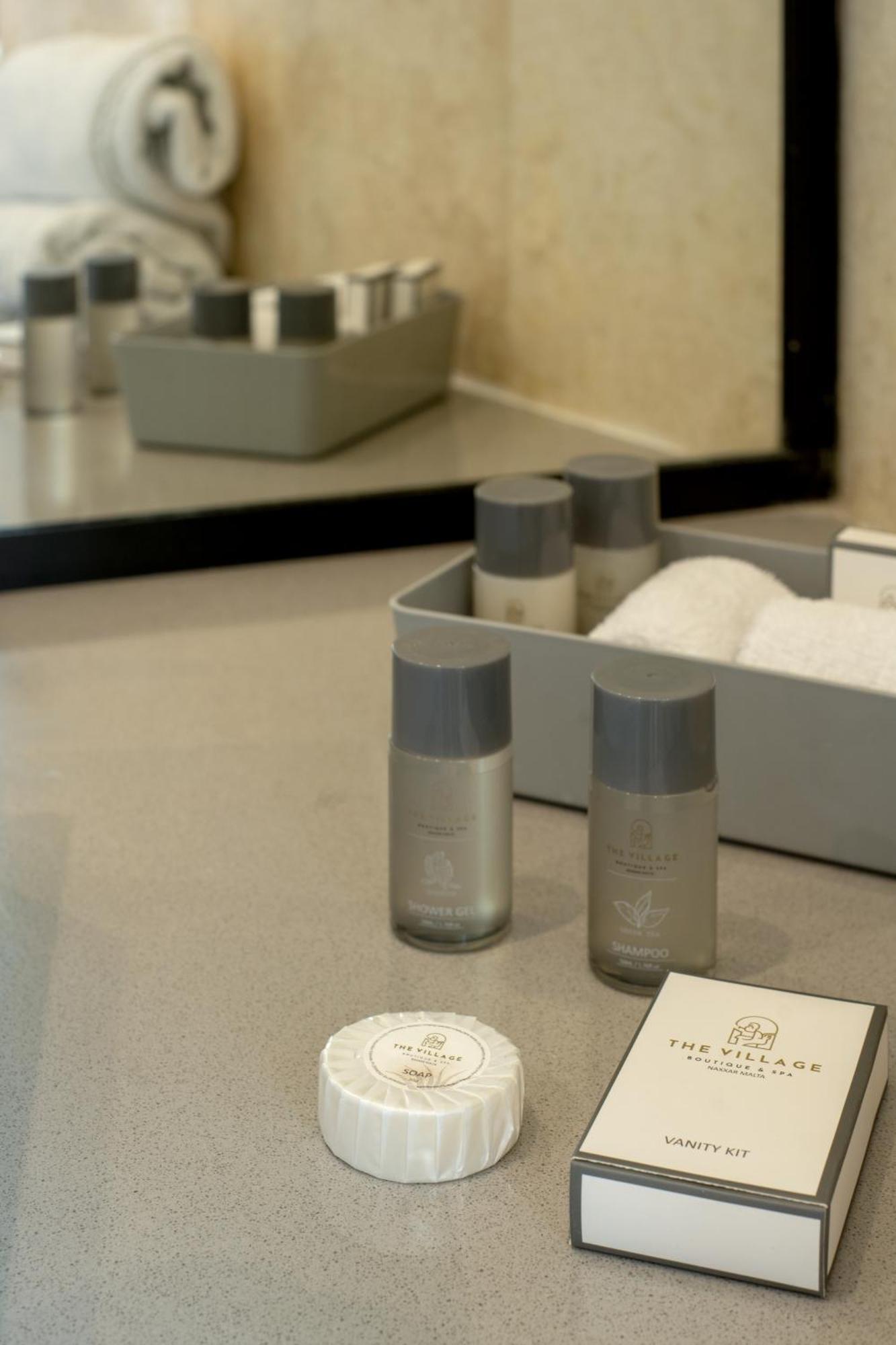 The Village Boutique And Spa Naxxar Eksteriør bilde