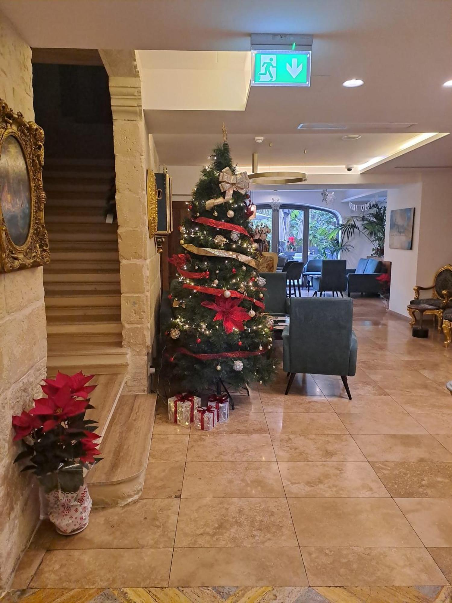 The Village Boutique And Spa Naxxar Eksteriør bilde