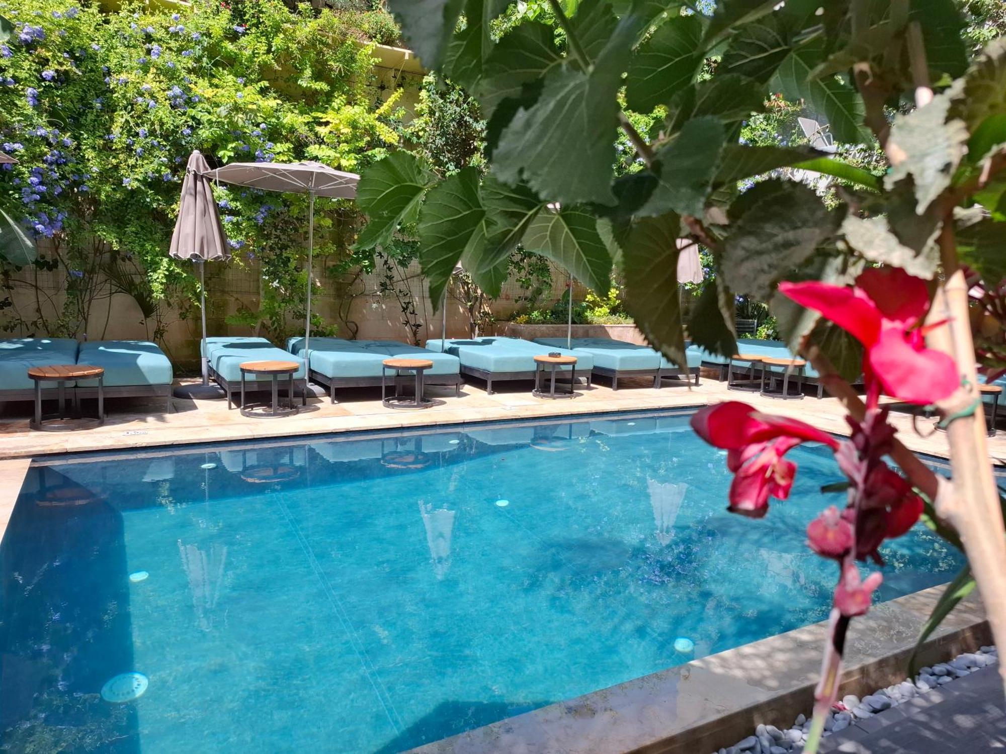 The Village Boutique And Spa Naxxar Eksteriør bilde