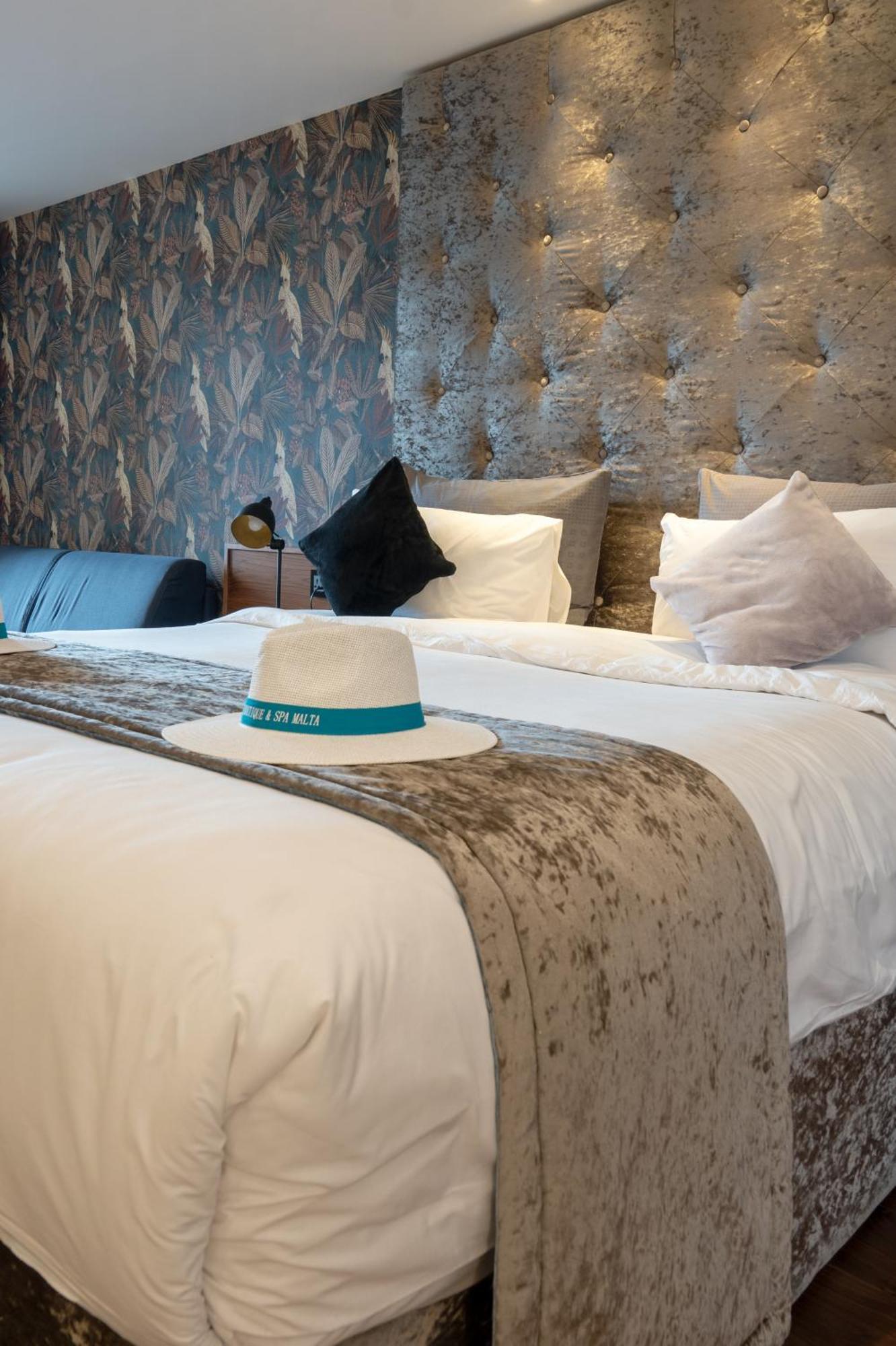 The Village Boutique And Spa Naxxar Eksteriør bilde