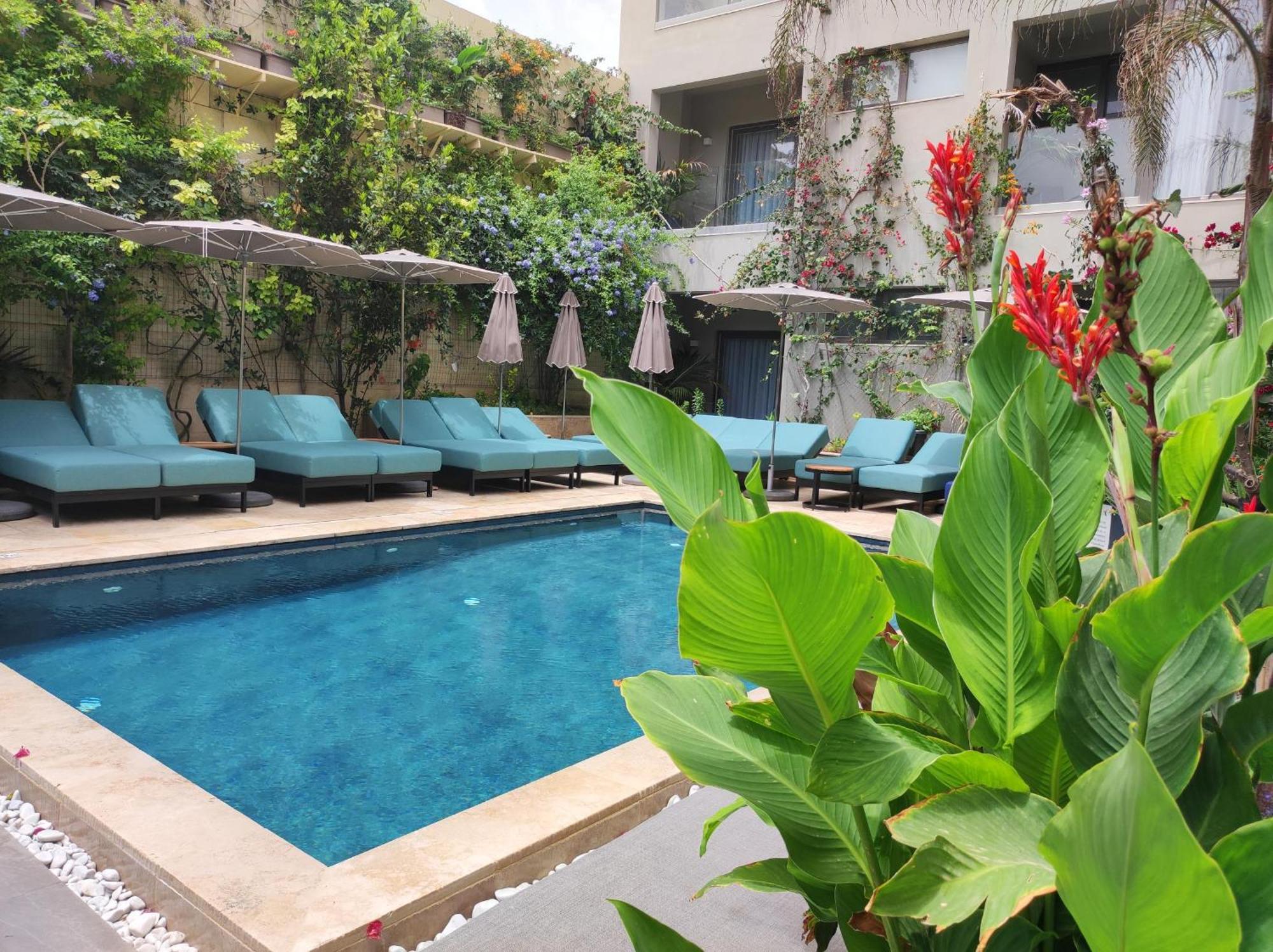 The Village Boutique And Spa Naxxar Eksteriør bilde